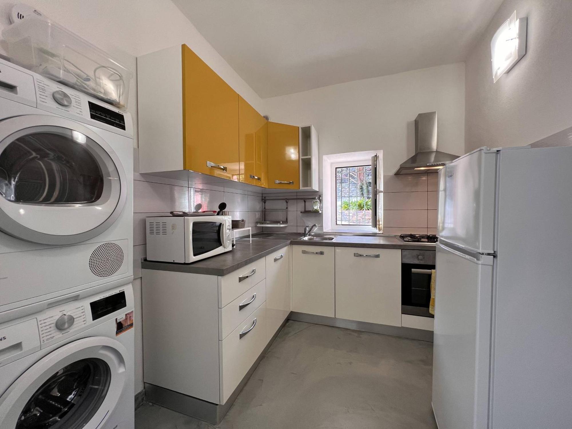 Alla Casa Rosa, Peaceful Apartment Surrounded By Greenery With Free Parking, Wifi & Air Conditioning 라팔로 외부 사진