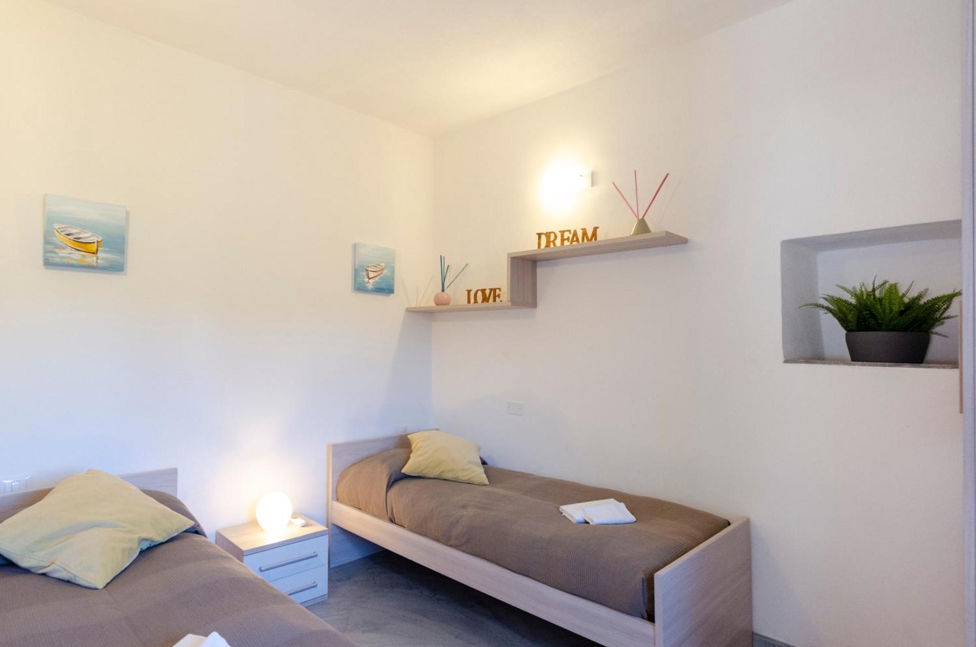 Alla Casa Rosa, Peaceful Apartment Surrounded By Greenery With Free Parking, Wifi & Air Conditioning 라팔로 외부 사진