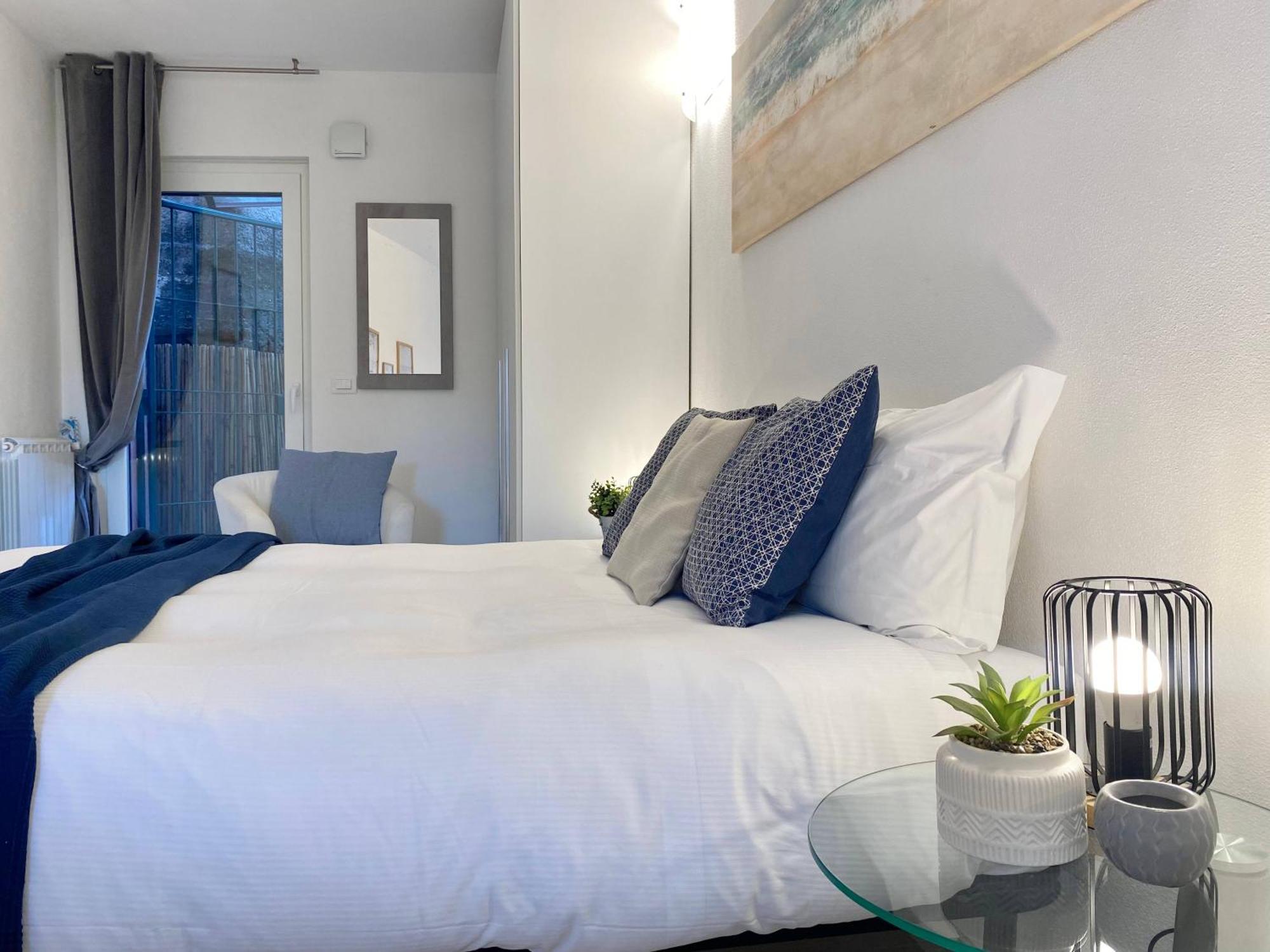 Alla Casa Rosa, Peaceful Apartment Surrounded By Greenery With Free Parking, Wifi & Air Conditioning 라팔로 외부 사진