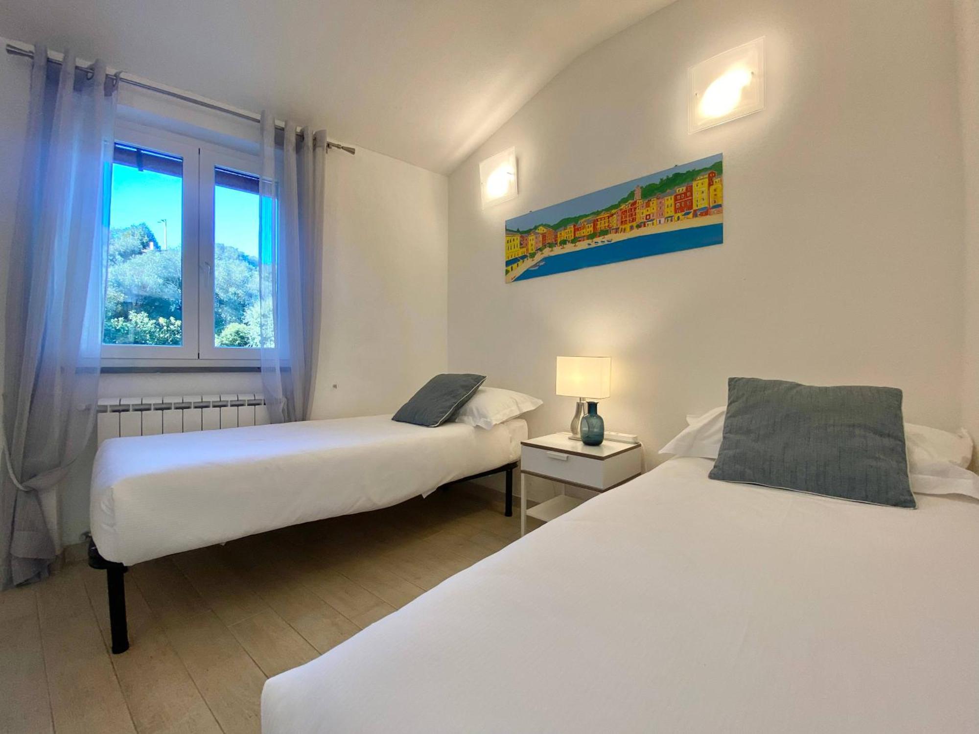 Alla Casa Rosa, Peaceful Apartment Surrounded By Greenery With Free Parking, Wifi & Air Conditioning 라팔로 외부 사진