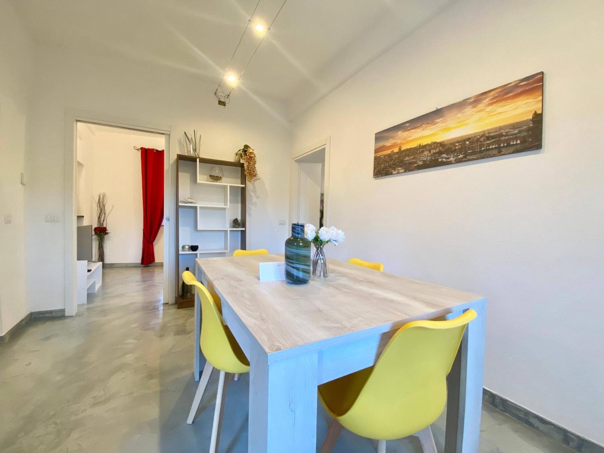 Alla Casa Rosa, Peaceful Apartment Surrounded By Greenery With Free Parking, Wifi & Air Conditioning 라팔로 외부 사진