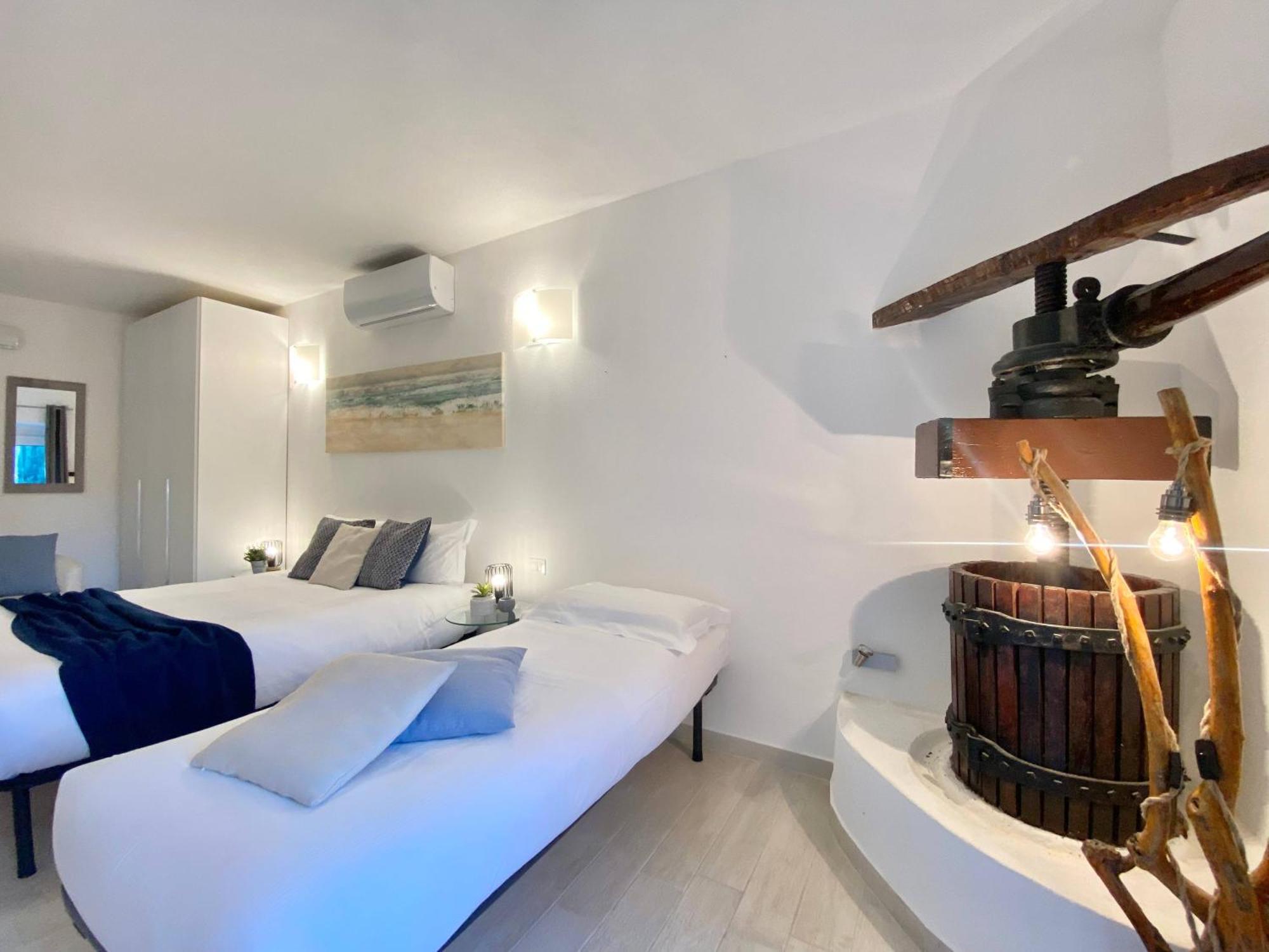 Alla Casa Rosa, Peaceful Apartment Surrounded By Greenery With Free Parking, Wifi & Air Conditioning 라팔로 외부 사진