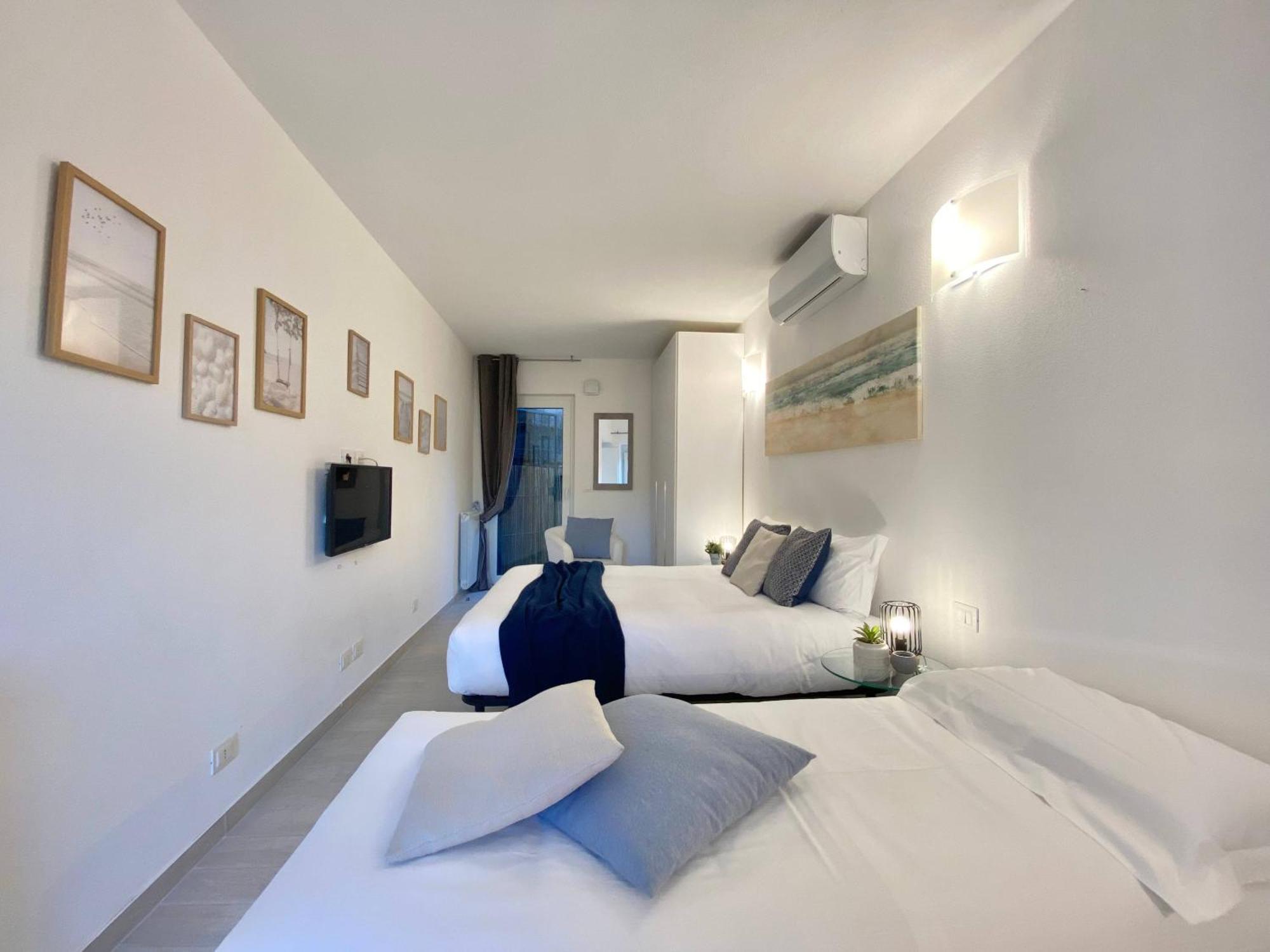 Alla Casa Rosa, Peaceful Apartment Surrounded By Greenery With Free Parking, Wifi & Air Conditioning 라팔로 외부 사진