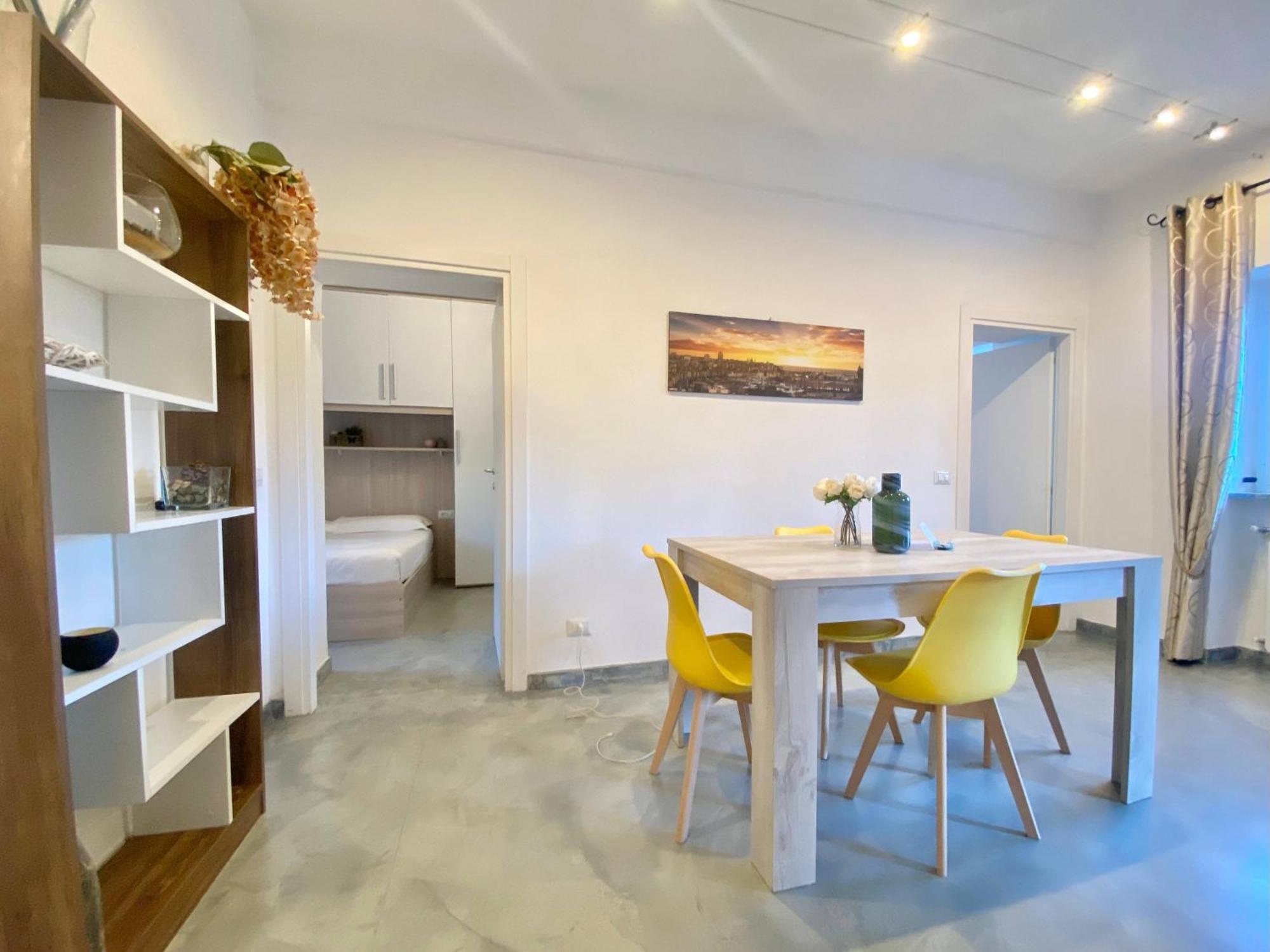 Alla Casa Rosa, Peaceful Apartment Surrounded By Greenery With Free Parking, Wifi & Air Conditioning 라팔로 외부 사진