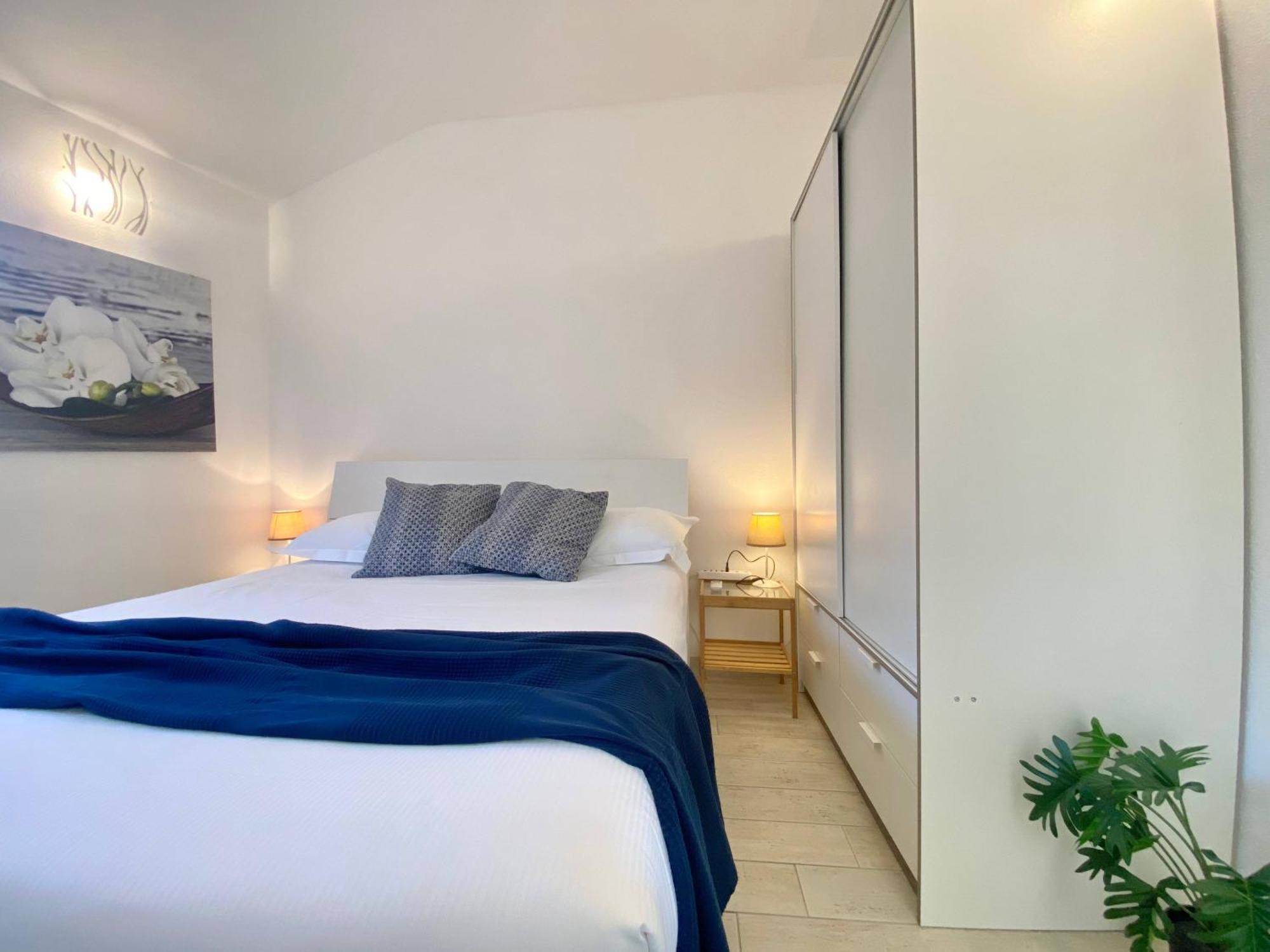 Alla Casa Rosa, Peaceful Apartment Surrounded By Greenery With Free Parking, Wifi & Air Conditioning 라팔로 외부 사진