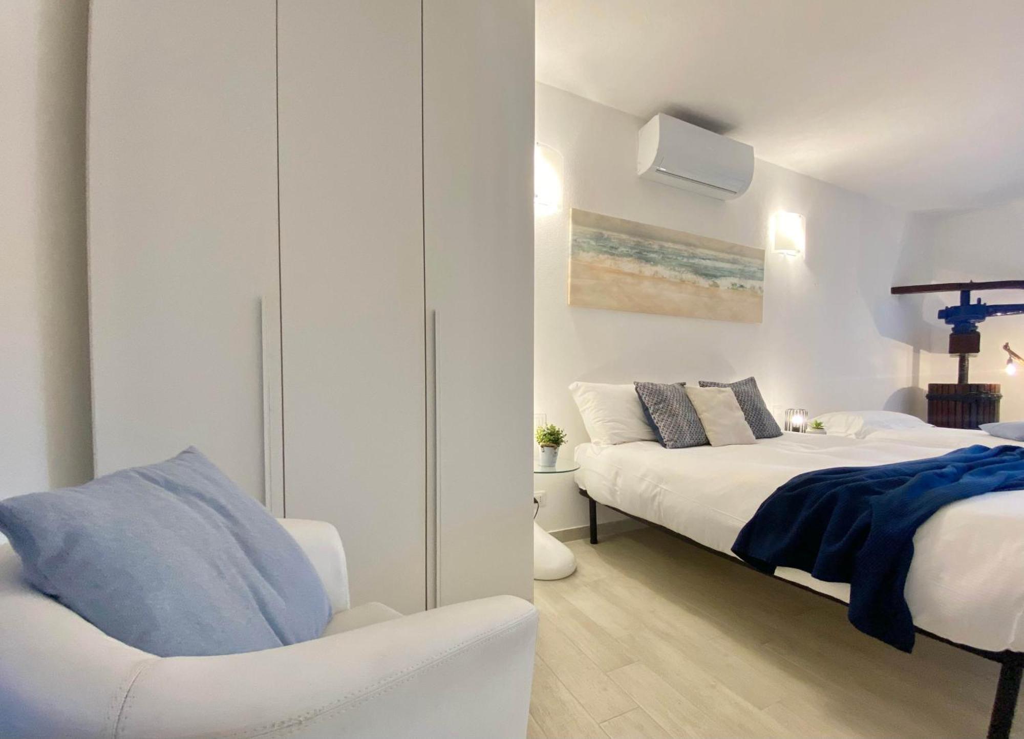 Alla Casa Rosa, Peaceful Apartment Surrounded By Greenery With Free Parking, Wifi & Air Conditioning 라팔로 외부 사진